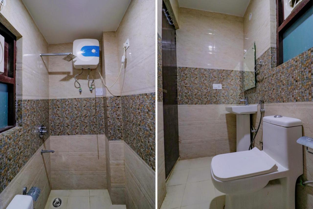 Fabexpress Dolphin International - Nr Igi Airport New Delhi Hotel 3*