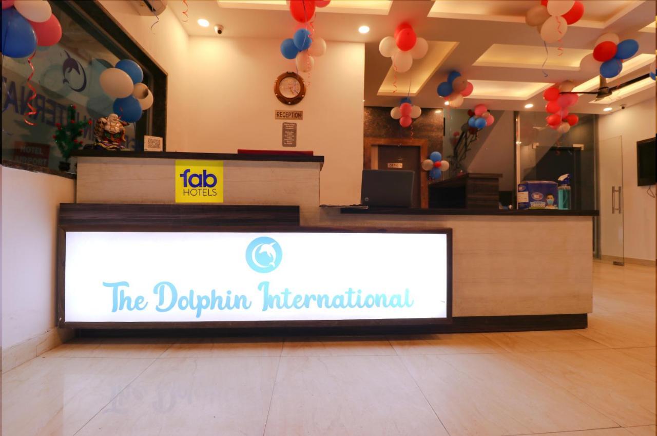 Fabexpress Dolphin International - Nr Igi Airport New Delhi Hotel