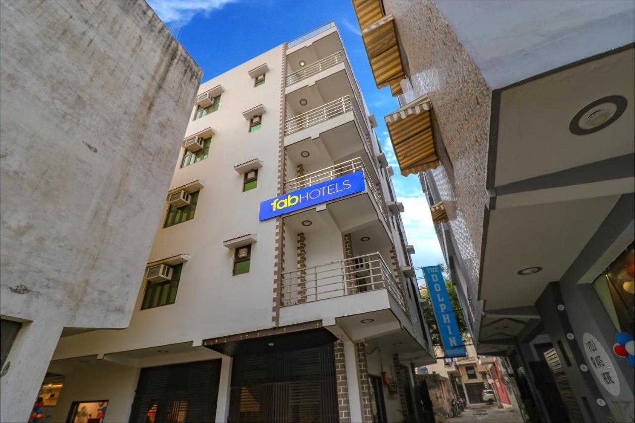 Hotel Fabexpress Dolphin International - Nr Igi Airport New Delhi 3*
