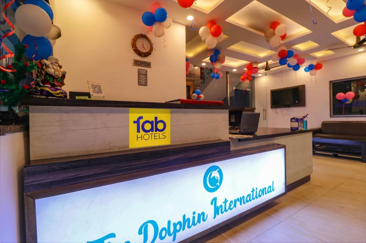 Fabexpress Dolphin International - Nr Igi Airport New Delhi 3* New Delhi