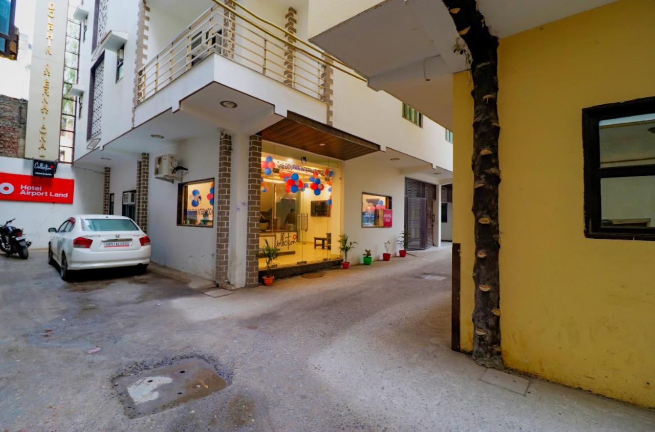 Fabexpress Dolphin International - Nr Igi Airport New Delhi 3*
