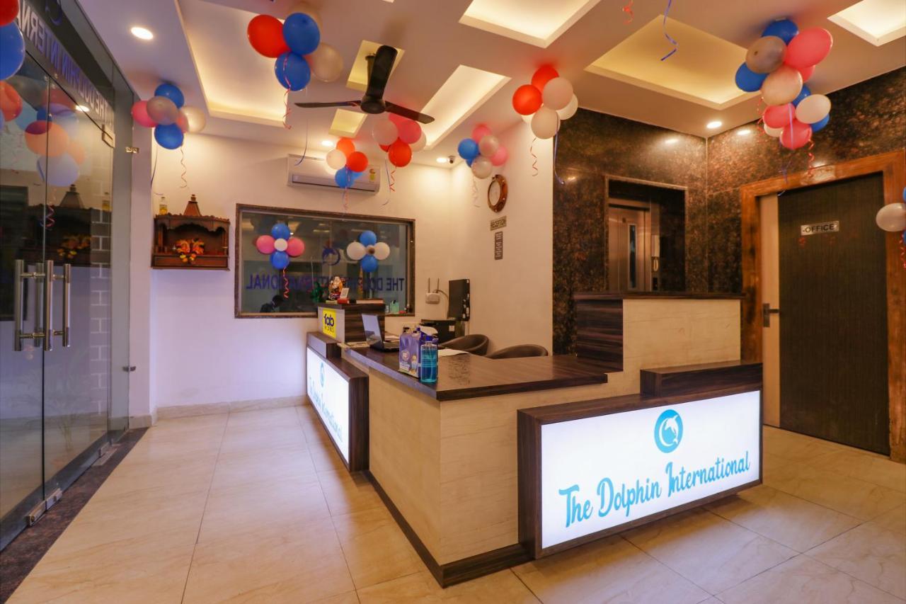 Hotel Fabexpress Dolphin International - Nr Igi Airport New Delhi 3*