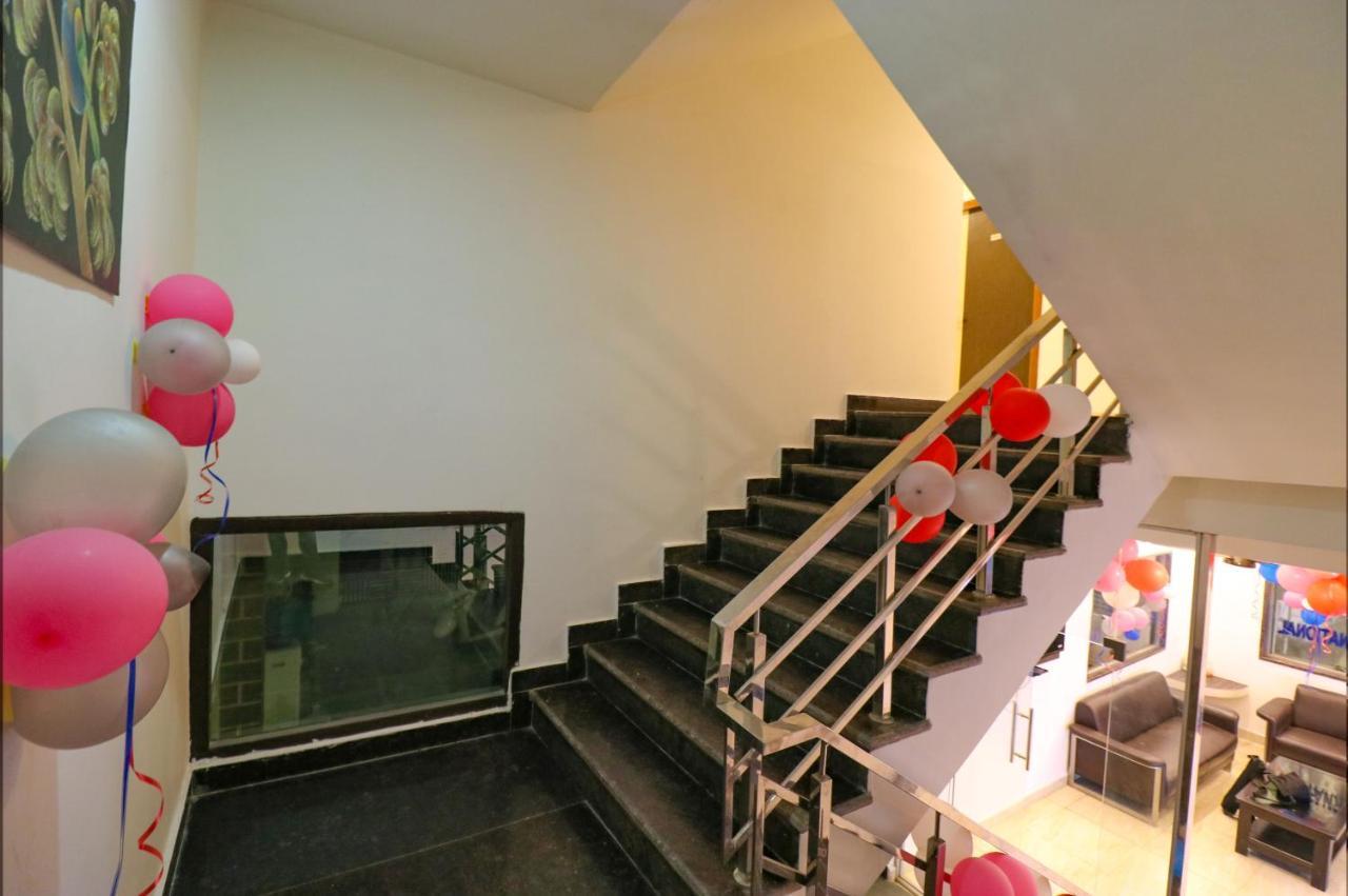 Fabexpress Dolphin International - Nr Igi Airport New Delhi Hotel 3*
